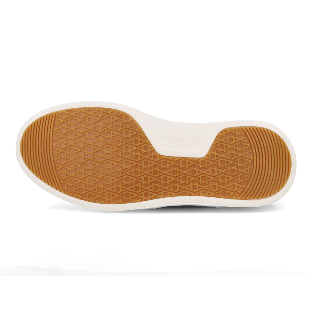 Aramis Tenis Casual ARM247 Castor Couro_7__03